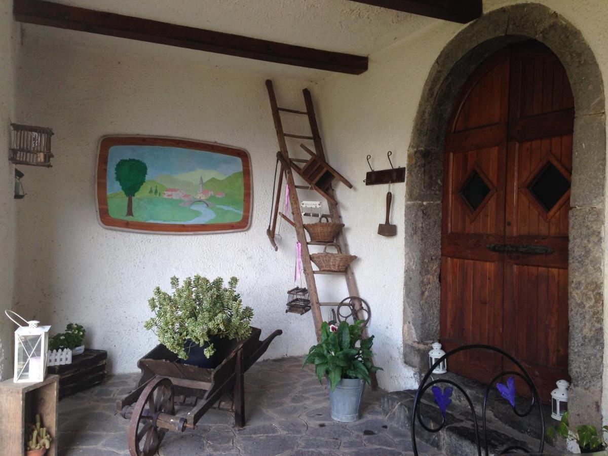 A Casa Di Gianni E Mari Vestone Exterior foto