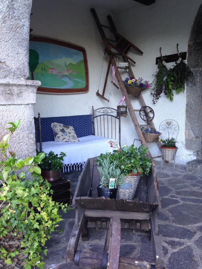 A Casa Di Gianni E Mari Vestone Exterior foto