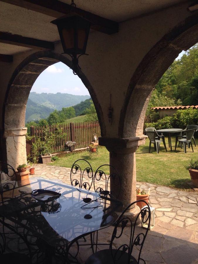 A Casa Di Gianni E Mari Vestone Exterior foto