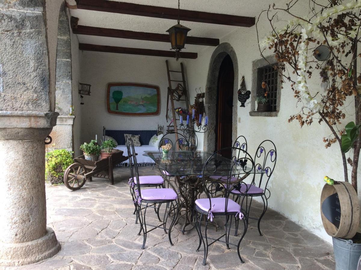 A Casa Di Gianni E Mari Vestone Exterior foto