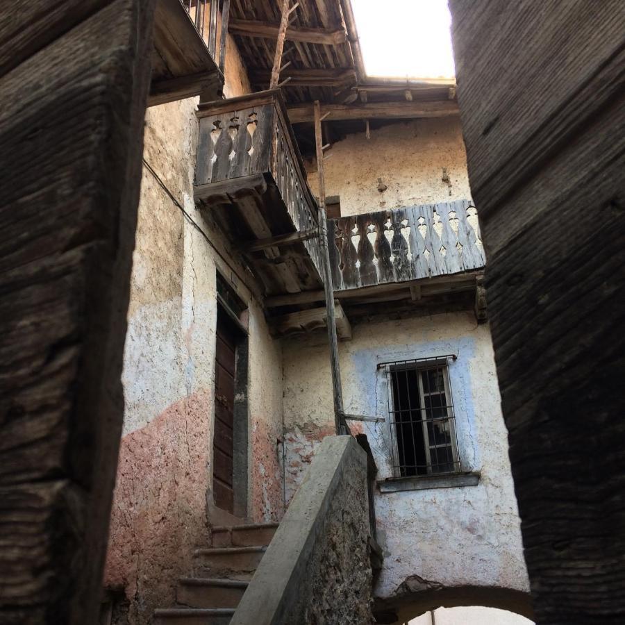 A Casa Di Gianni E Mari Vestone Exterior foto