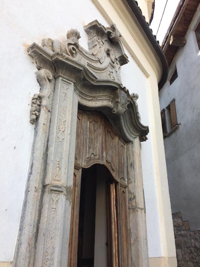 A Casa Di Gianni E Mari Vestone Exterior foto
